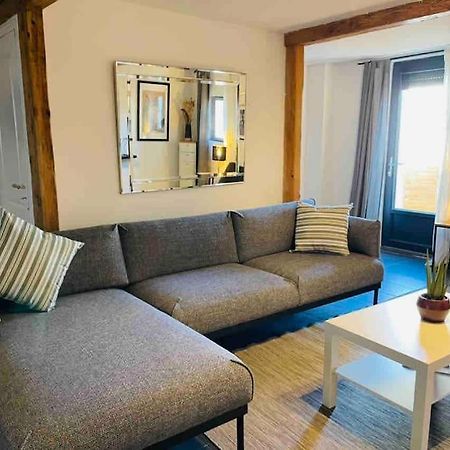 Villa Elegant And Charming Townhouse With Roof Terrace Limoux Exterior foto