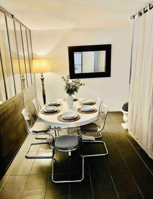 Villa Elegant And Charming Townhouse With Roof Terrace Limoux Exterior foto
